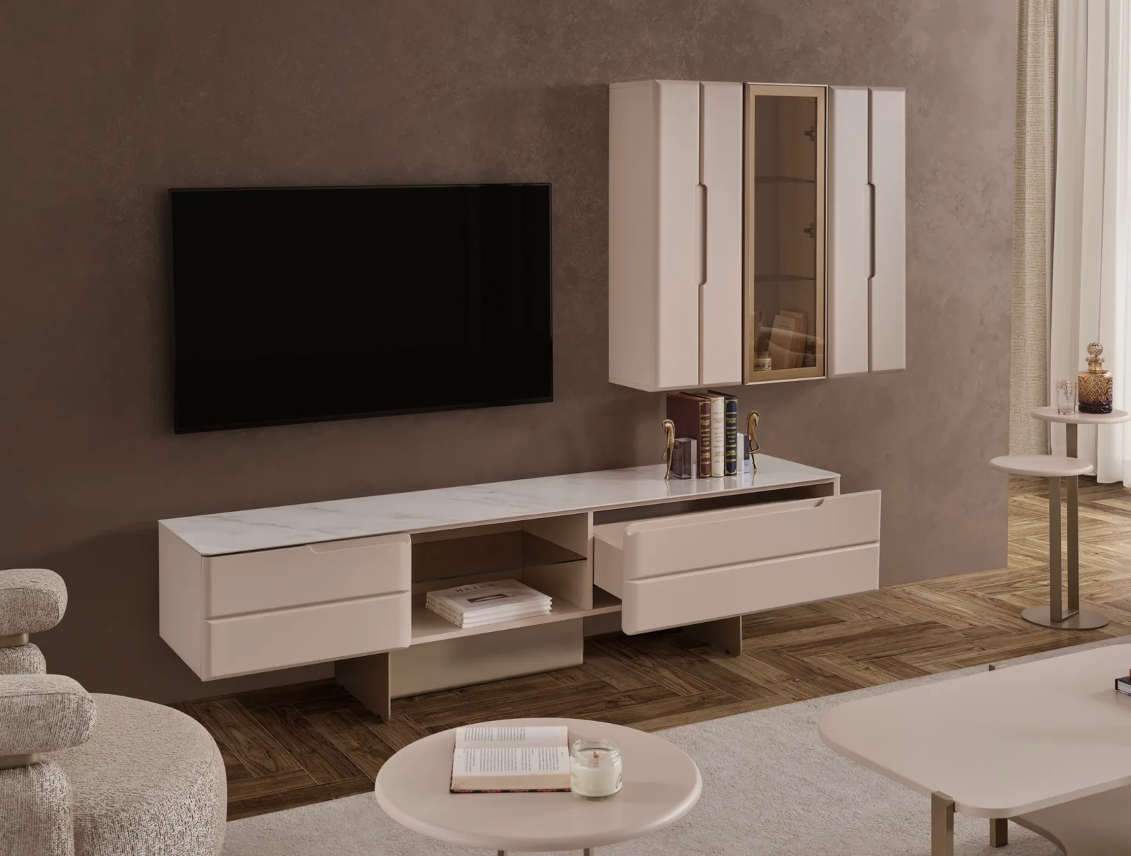 Oslo Luxury Tv Ünitesi 3