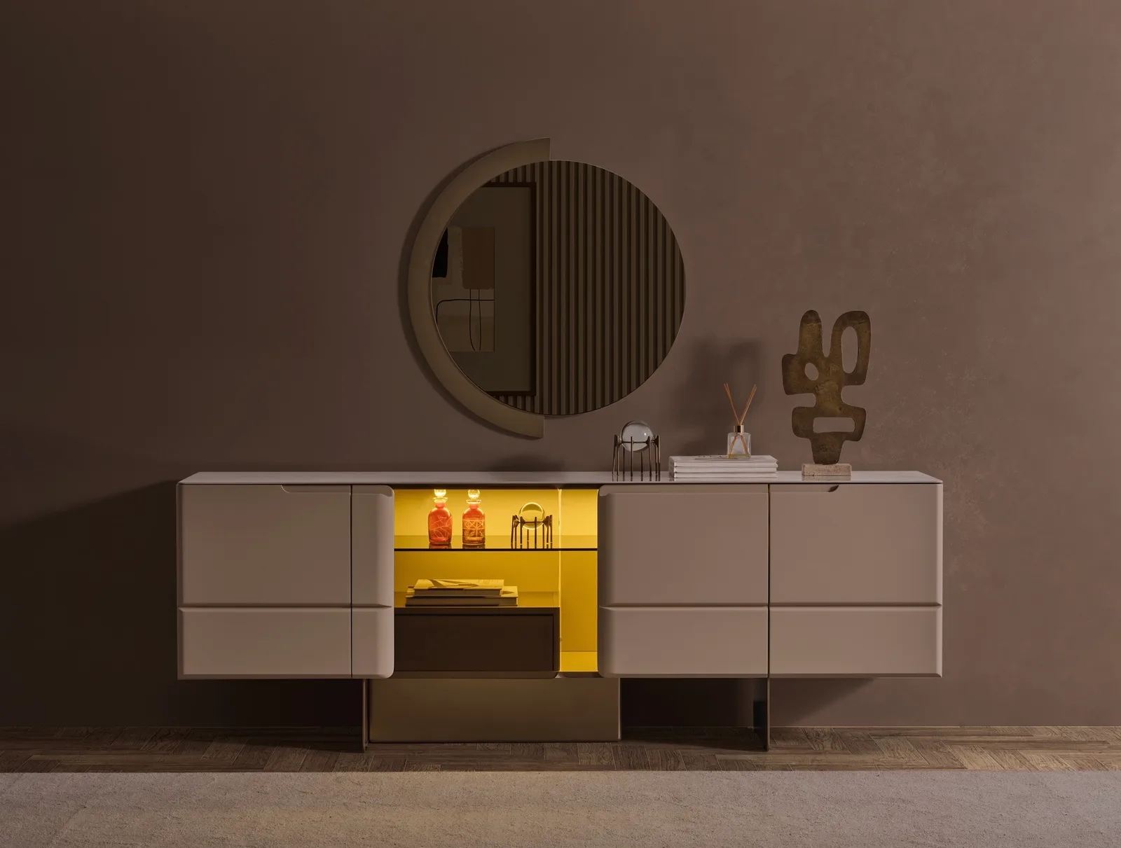 Oslo Luxury Yemek Odası 4