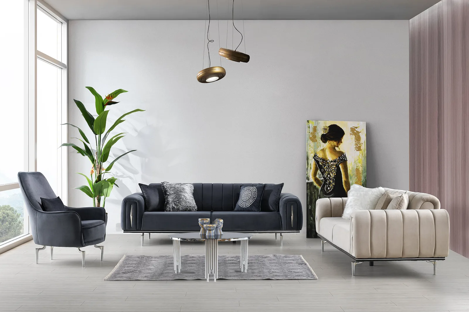 Prizma Salon Takımı