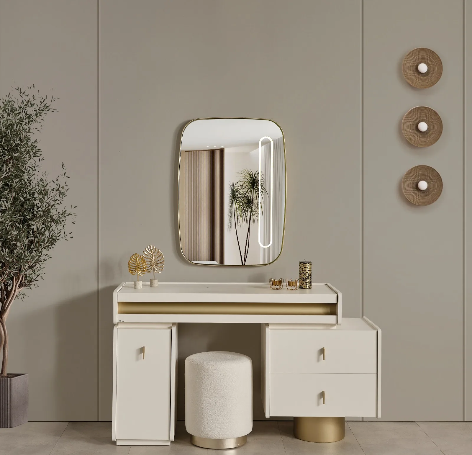 Rio Delux 6 Kapılı Yatak Odası 7