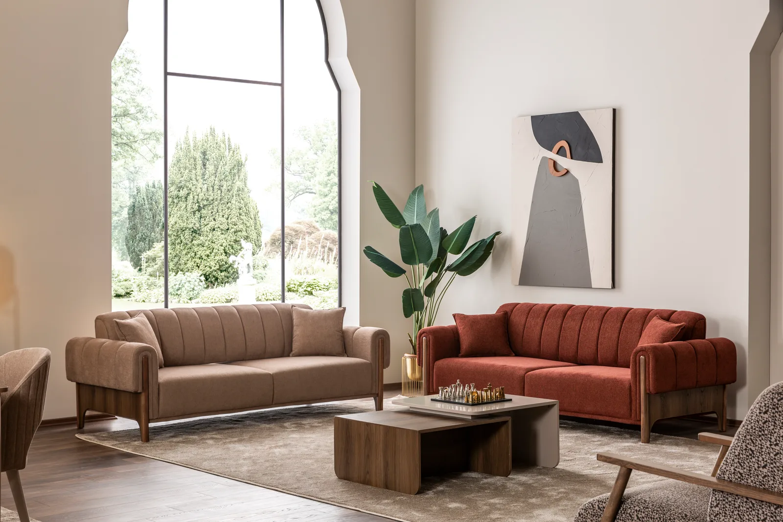 Tılsım Koltuk Takımı 2