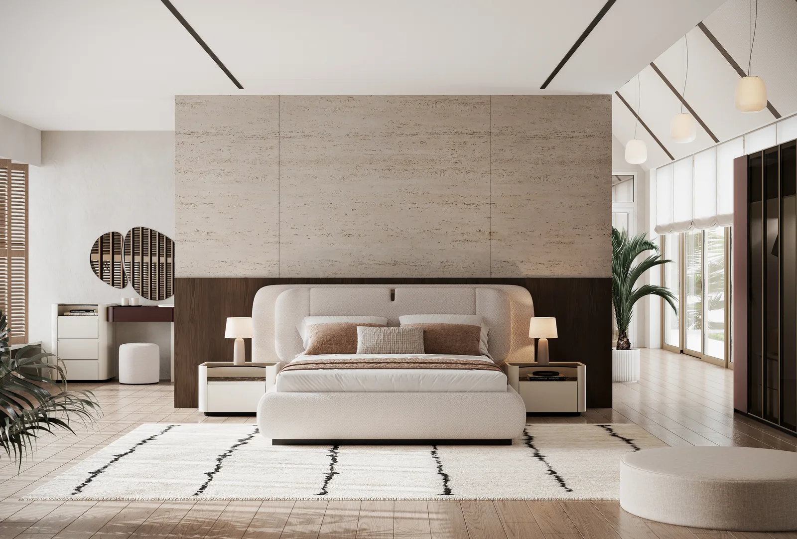 Velux Yatak Odası 8