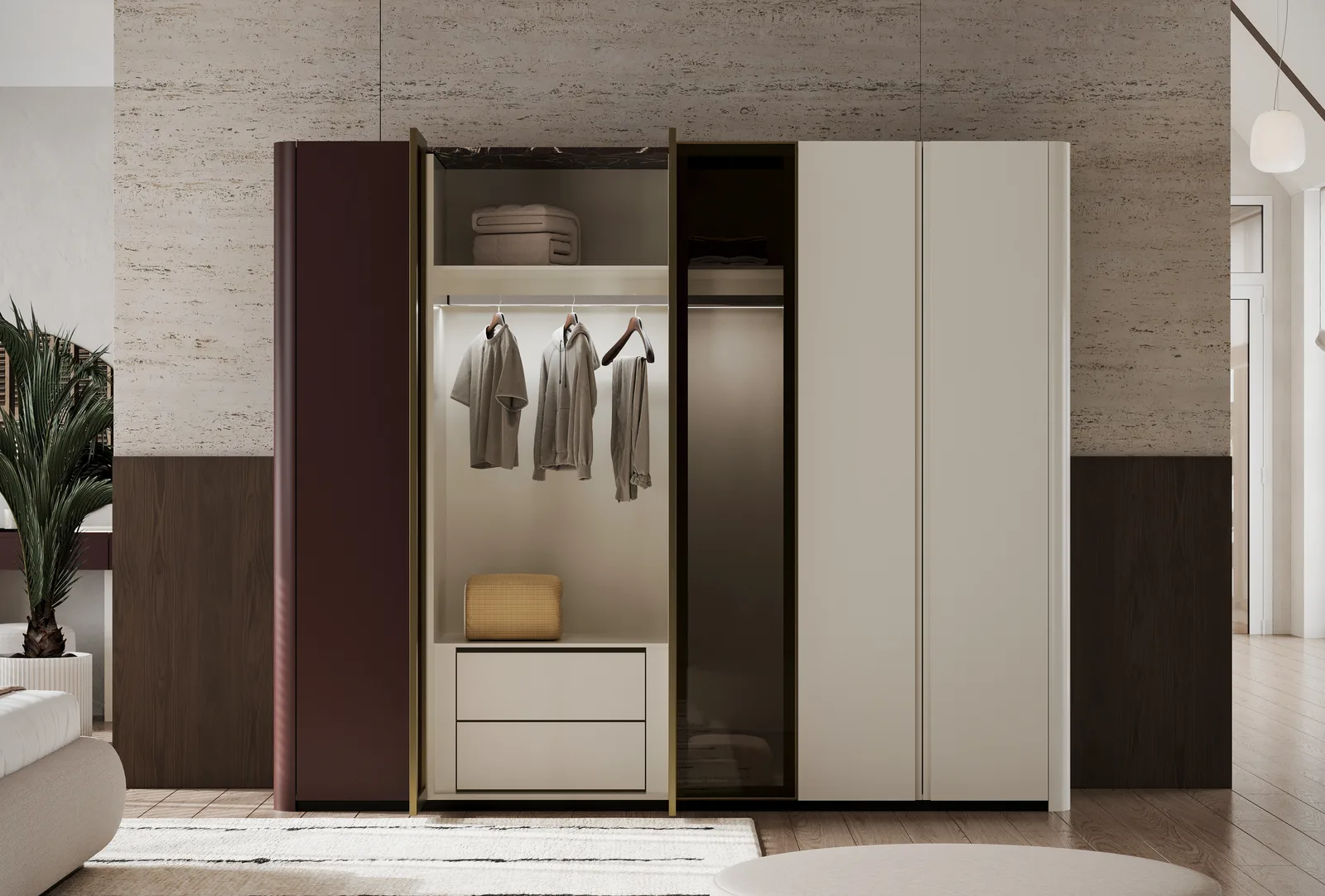 Velux Yatak Odası 3