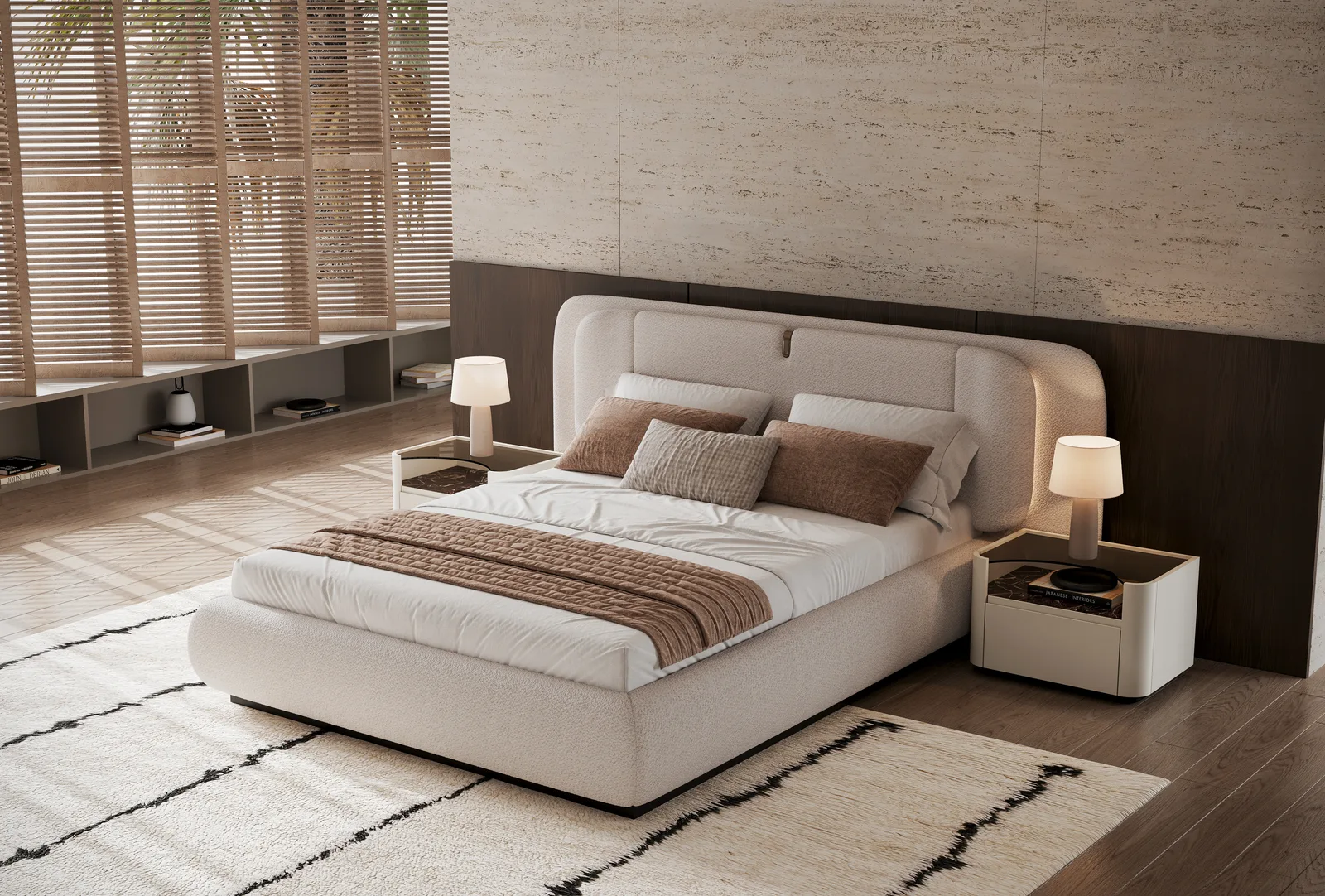 Velux Yatak Odası 7
