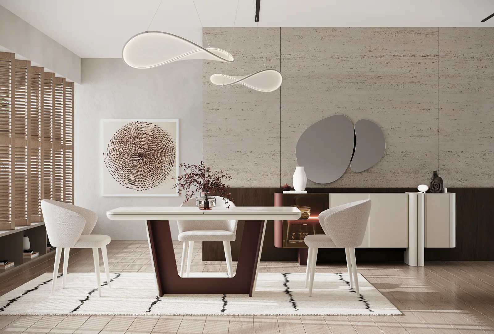 Velux Yemek Odası 7