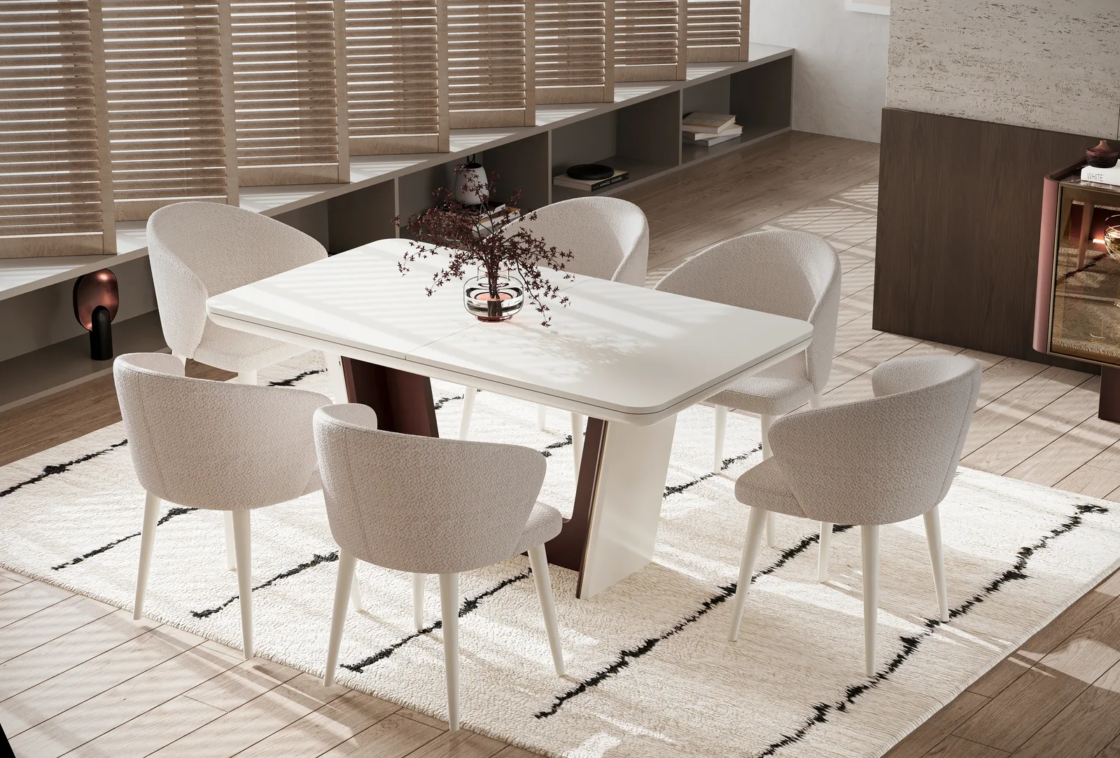 Velux Yemek Odası 6