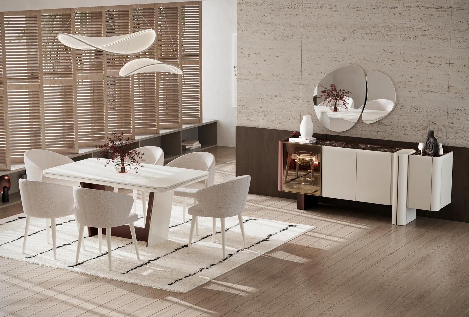 Velux Yemek Odası 2