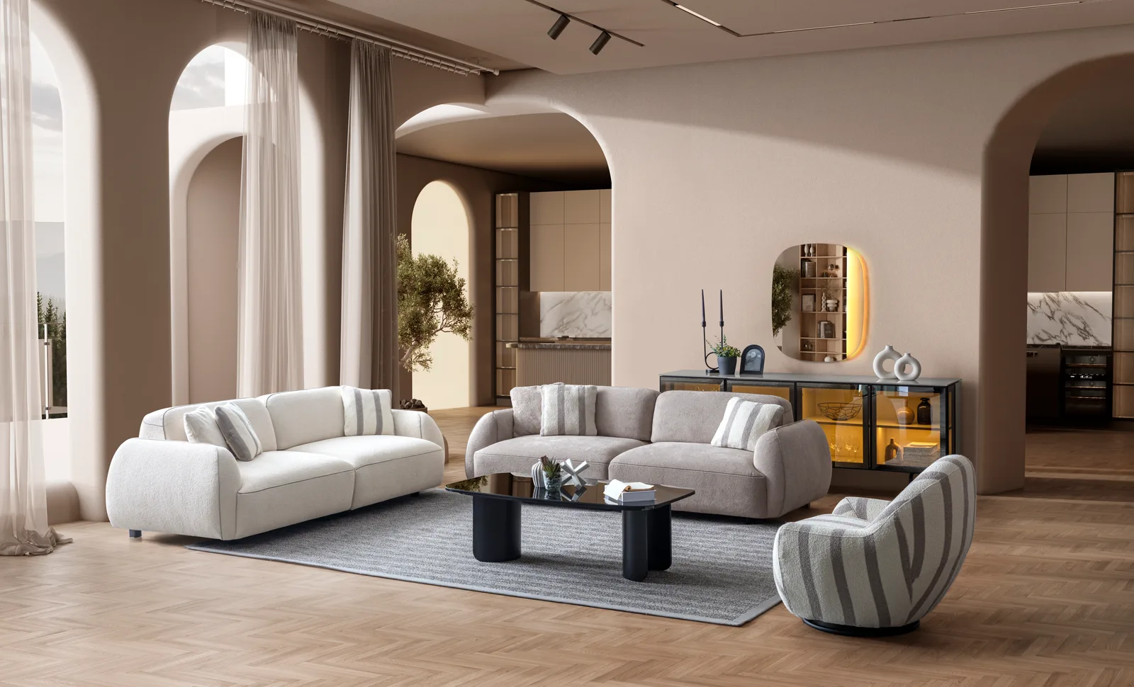 Zenith Koltuk Takımı
