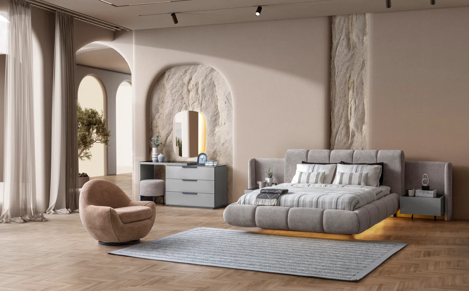 Zenith Yatak Odası 2
